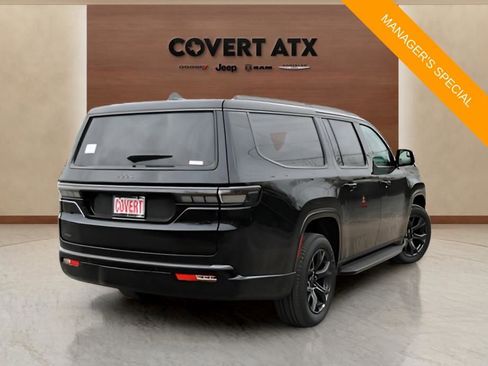 New 2026 Jeep Grand Wagoneer L Limited AWD/4WD image 5