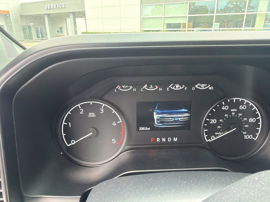 Used 2026 Ford F350 XL RWD image 12