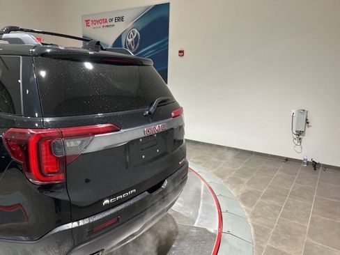 Used 2021 GMC Acadia AT4 w/ Technology Package image 6