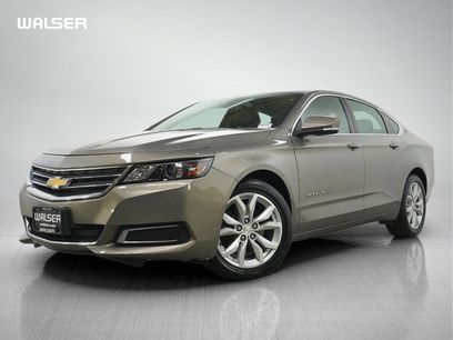 Used 2017 Chevrolet Impala LT