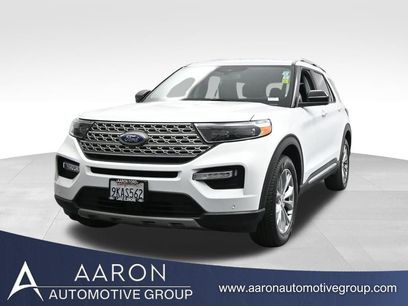 Used 2023 Ford Explorer Limited