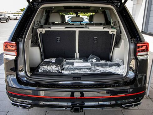 New 2026 Volkswagen Atlas SEL Premium R-Line AWD/4WD image 20