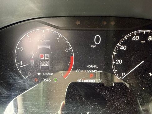 Used 2024 Honda CR-V EX image 4