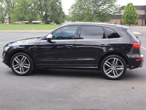 Used 2015 Audi SQ5 Premium Plus w/ Technology Package AWD/4WD image 9