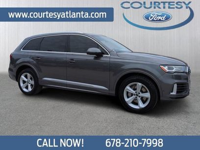Used 2021 Audi Q7 3.0T Premium