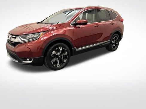 Used 2018 Honda CR-V Touring image 4