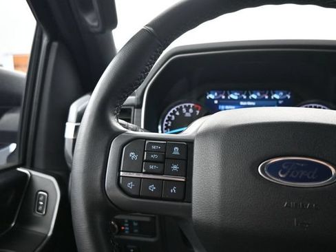 Used 2023 Ford F150 XLT w/ Equipment Group 302A High AWD/4WD image 14