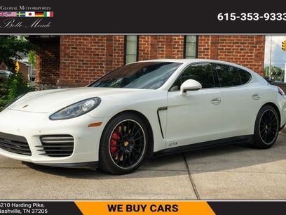 Used 2016 Porsche Panamera GTS