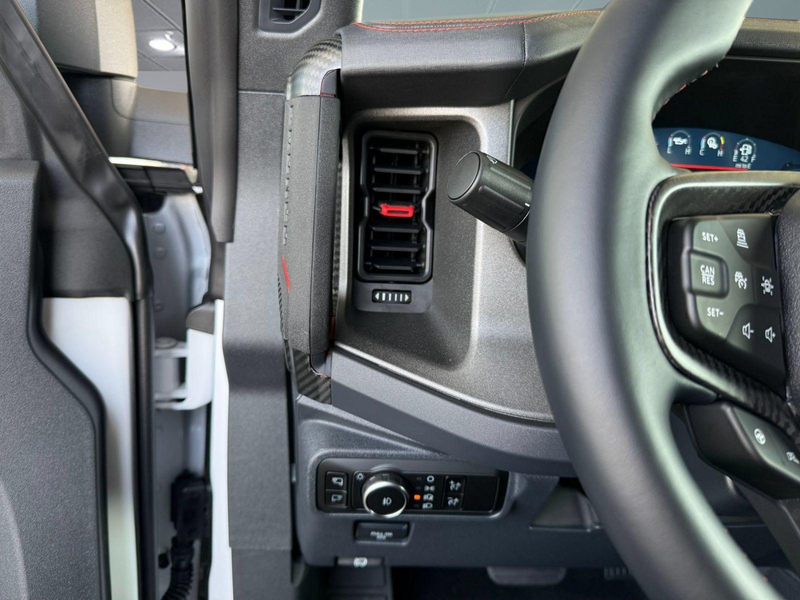New 2026 Ford Bronco Raptor w/ Interior Carbon Fiber Pack AWD/4WD image 21
