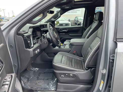 Used 2025 GMC Sierra 1500 AT4X w/ AT4X AEV Edition AWD/4WD image 13