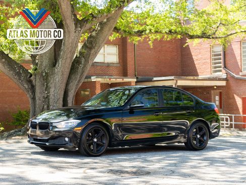 Used 2014 BMW 320i Sedan RWD image 1