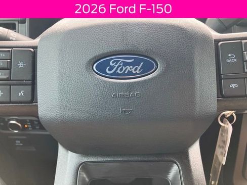 New 2026 Ford F150 STX RWD image 31