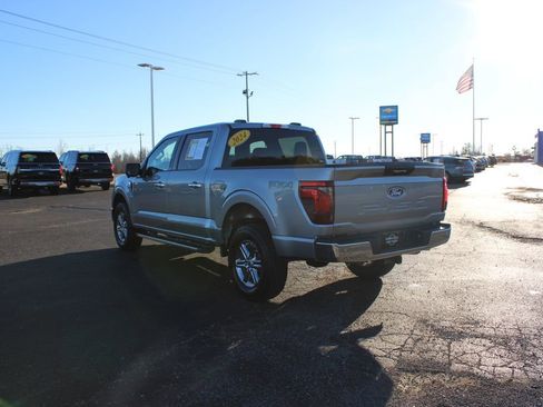 Used 2024 Ford F150 XLT w/ FX4 Off-Road Package image 7