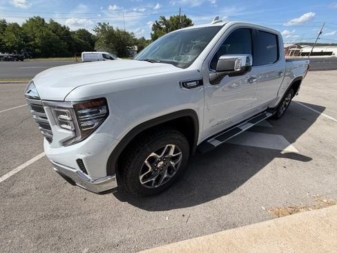 New 2026 GMC Sierra 1500 SLT w/ SLT Premium Package AWD/4WD image 31
