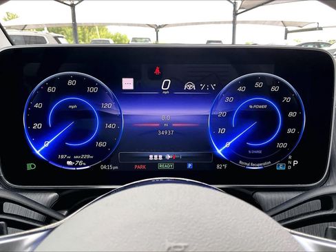 Certified 2023 Mercedes-Benz EQE 350+ 4MATIC SUV image 27