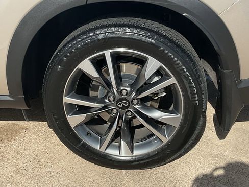 Used 2023 INFINITI QX60 Luxe w/ Cargo Package image 8