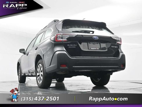 Used 2024 Subaru Outback AWD/4WD image 25