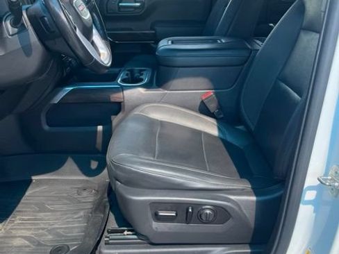 Used 2021 GMC Sierra 1500 SLT AWD/4WD image 15