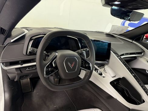 Used 2023 Chevrolet Corvette Stingray Preferred Cpe w/ Battery Protection Package image 13