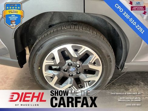 Used 2026 Subaru Forester Premium AWD/4WD image 10