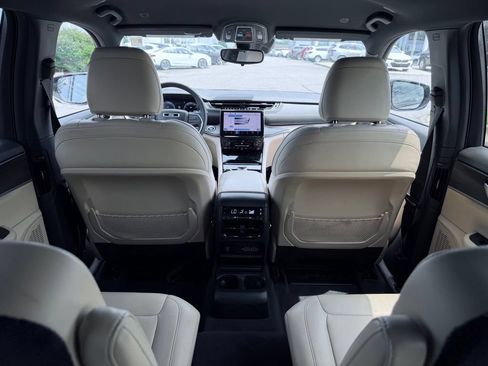 Used 2023 Jeep Grand Cherokee L Limited AWD/4WD image 27