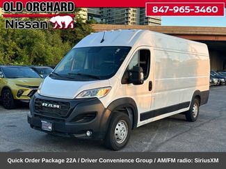Used 2023 RAM ProMaster 3500 w/ Driver Convenience Group FWD video 1