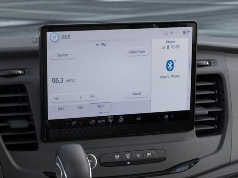 New 2026 Ford Transit 150 Low Roof image 14