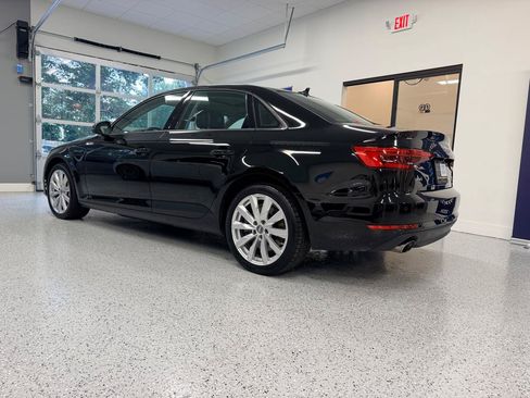 Used 2017 Audi A4 2.0T Premium w/ Audi MMI Navigation Plus AWD/4WD image 5