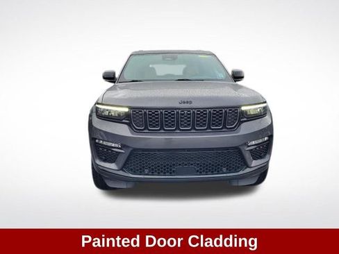 Used 2024 Jeep Grand Cherokee Summit w/ High Altitude Package image 9