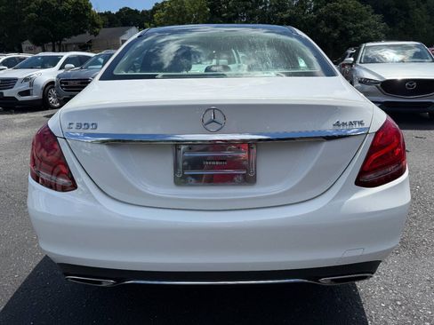 Used 2015 Mercedes-Benz C 300 4MATIC Sedan w/ Multimedia Package image 6