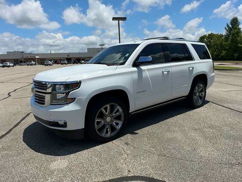Used 2019 Chevrolet Tahoe Premier AWD/4WD image 4