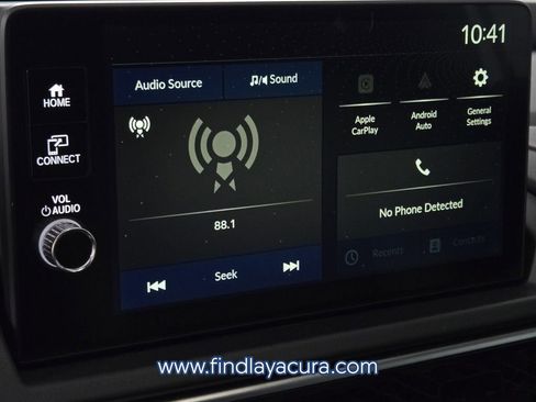 Used 2025 Acura ADX A-Spec image 20