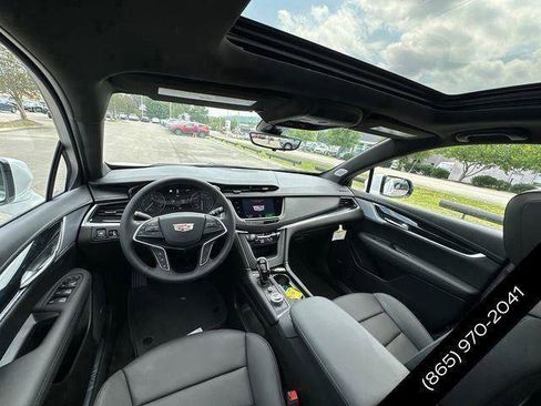 New 2025 Cadillac XT5 Premium Luxury w/ Technology Package image 8