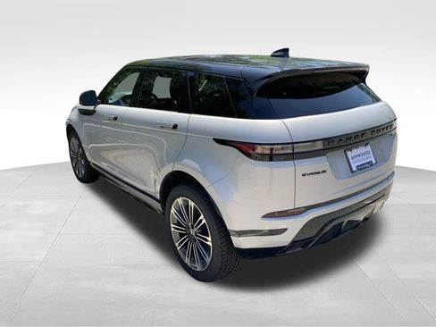 Certified 2024 Land Rover Range Rover Evoque Dynamic SE image 6