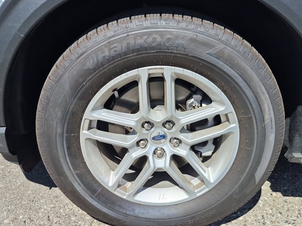New 2026 Ford Explorer Active w/ Active Comfort Package RWD image 15