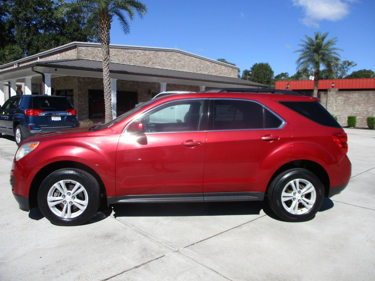 Used 2015 Chevrolet Equinox LT w/ Driver Convenience Package FWD image 12