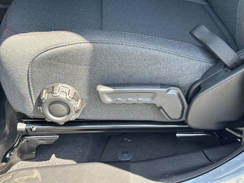 New 2026 Jeep Gladiator Rubicon w/ Steel Power Dome Hood Package image 25