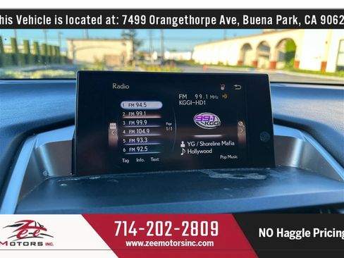 Used 2017 Lexus NX 200t AWD w/ Accessory Package 2 image 28