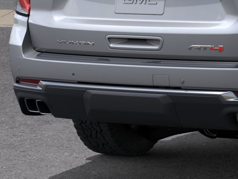 New 2026 GMC Yukon XL AT4 AWD/4WD image 16