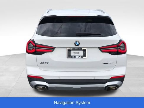 Used 2023 BMW X3 xDrive30i AWD/4WD image 5