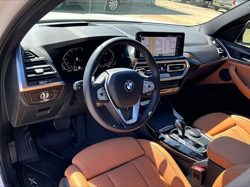 Used 2024 BMW X3 sDrive30i w/ Premium Package RWD image 27