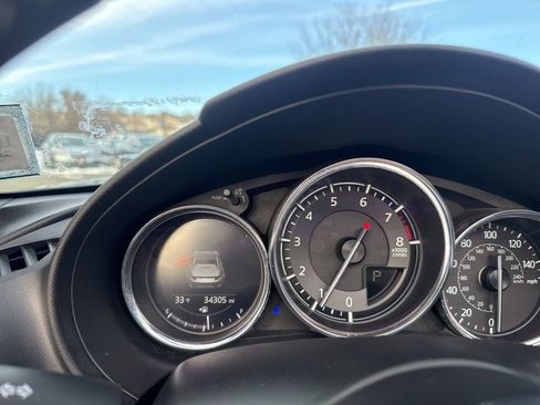 Used 2023 MAZDA MX-5 Miata Grand Touring image 12