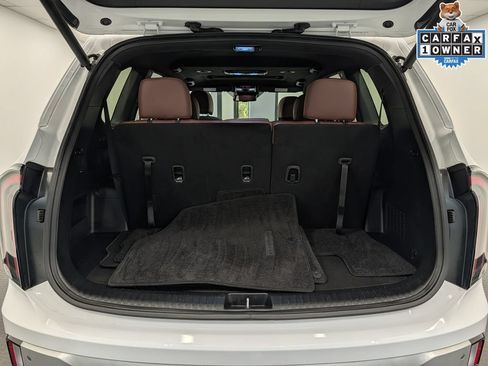 Certified 2024 Kia Telluride EX w/ EX Captain's Chair Package AWD/4WD image 25