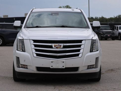 Used 2016 Cadillac Escalade ESV Premium AWD/4WD image 5
