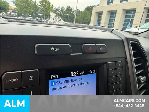 Used 2018 Ford F150 XLT w/ Equipment Group 301A Mid AWD/4WD image 17