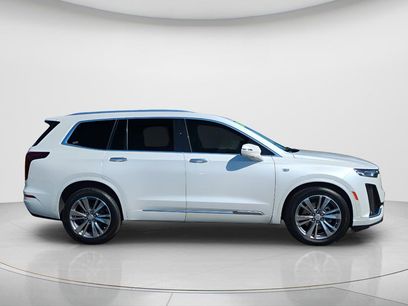 Used 2022 Cadillac XT6 Premium Luxury w/ Technology Package