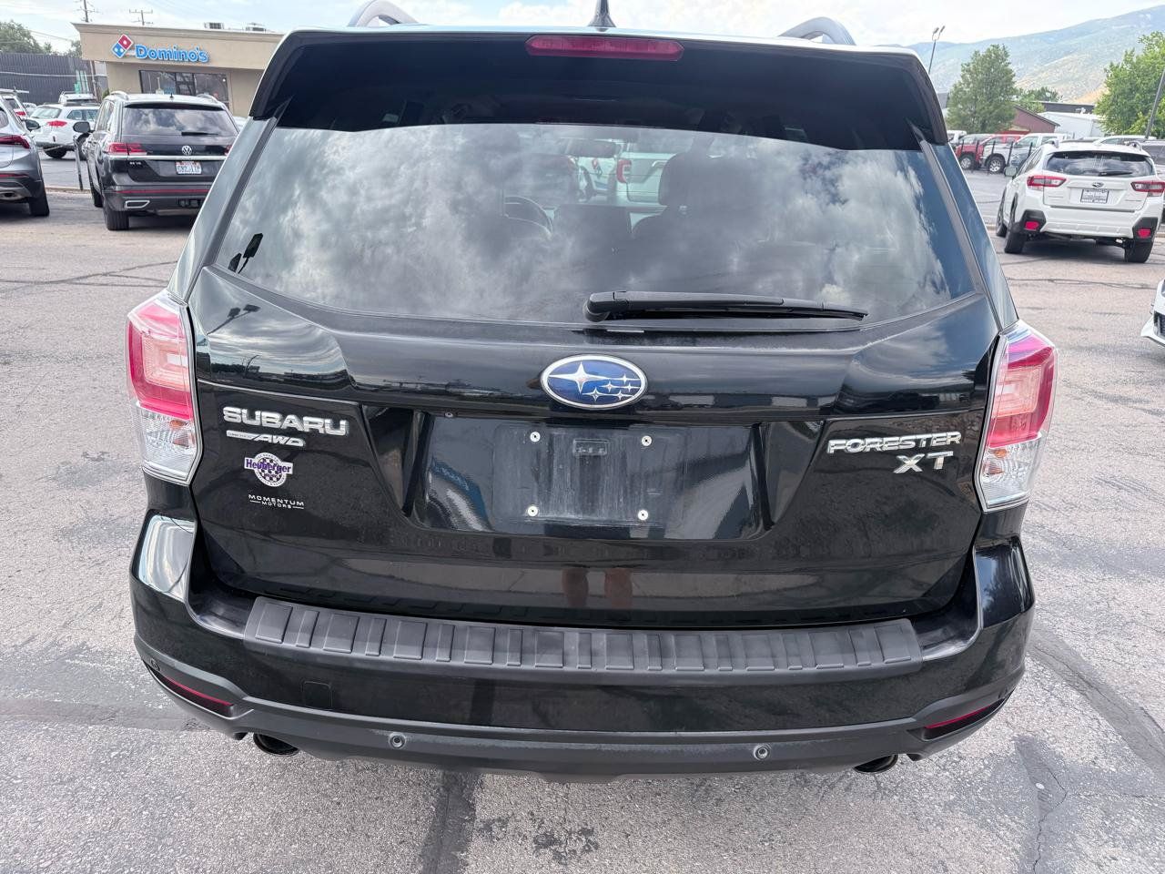 Used 2018 Subaru Forester 2.0XT Touring AWD/4WD image 4
