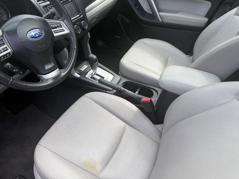 Used 2015 Subaru Forester 2.5i Limited AWD/4WD image 19