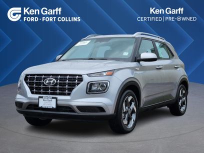 Used 2024 Hyundai Venue SEL