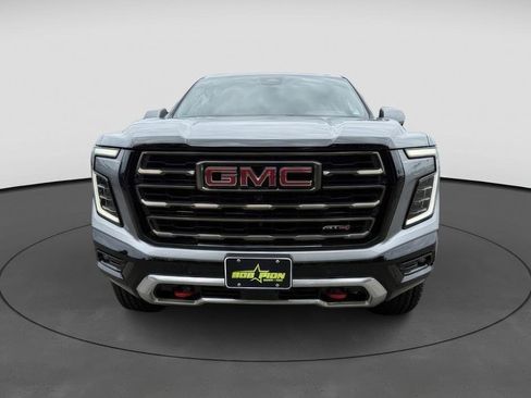 New 2025 GMC Yukon XL AT4 Ultimate image 2